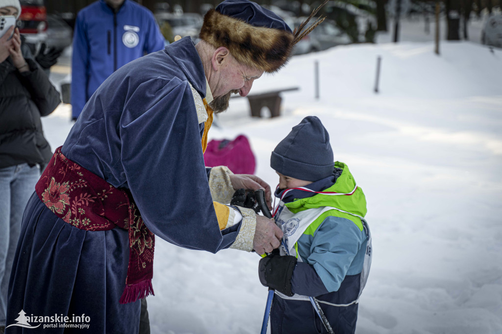 XII Zimowy Bieg Flisaków 2026