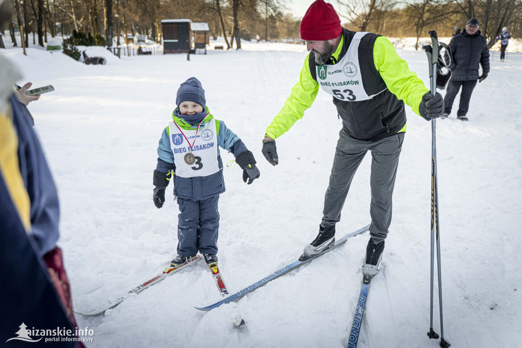 XII Zimowy Bieg Flisaków 2026
