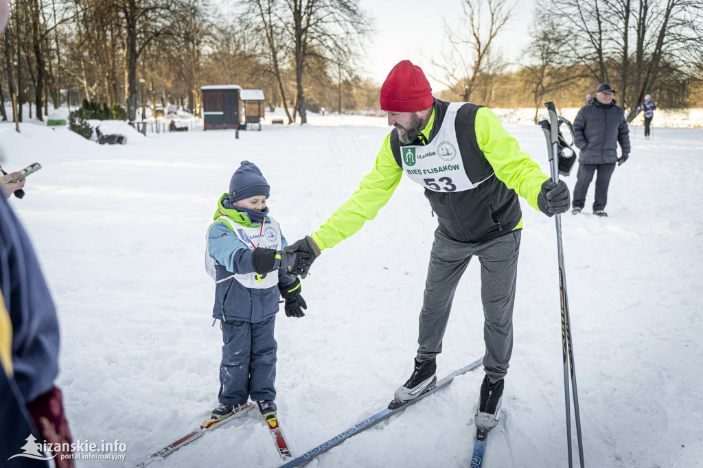 XII Zimowy Bieg Flisaków 2026