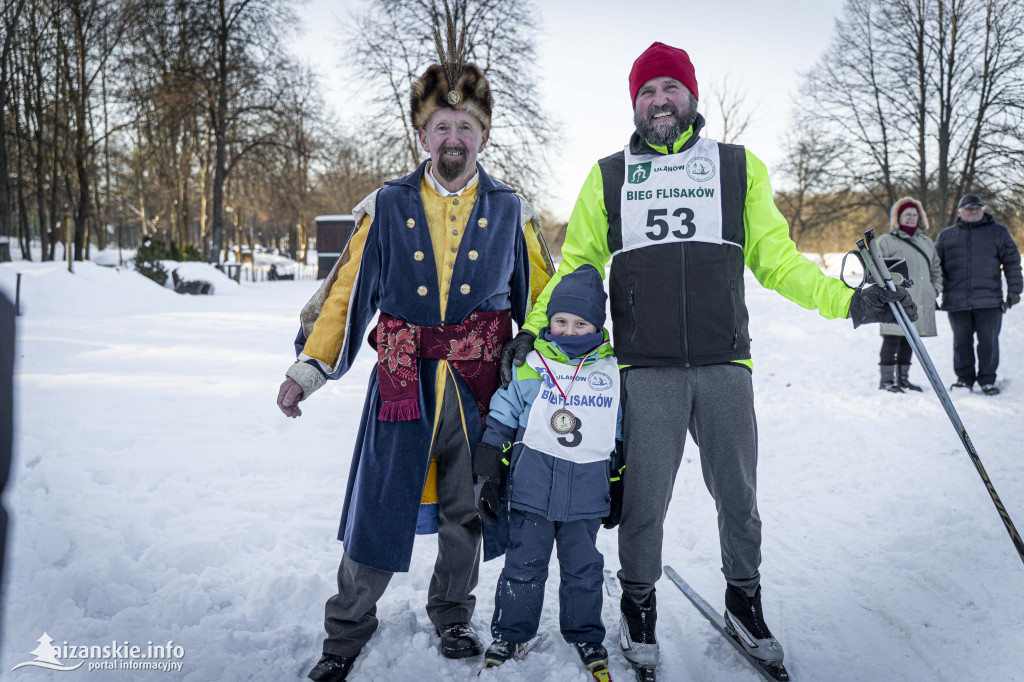 XII Zimowy Bieg Flisaków 2026