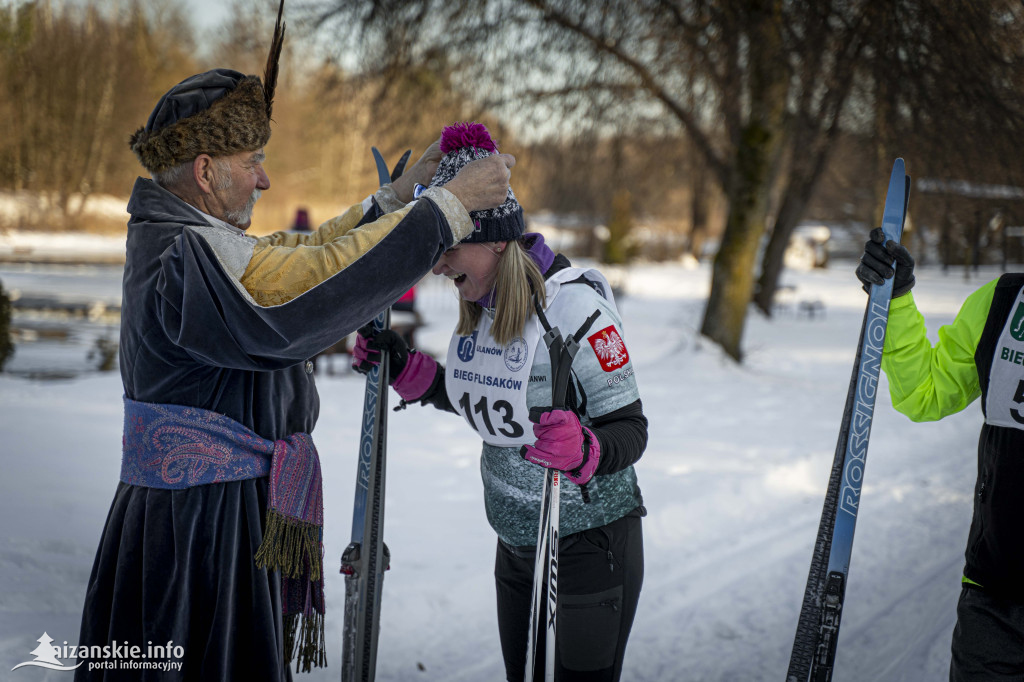 XII Zimowy Bieg Flisaków 2026