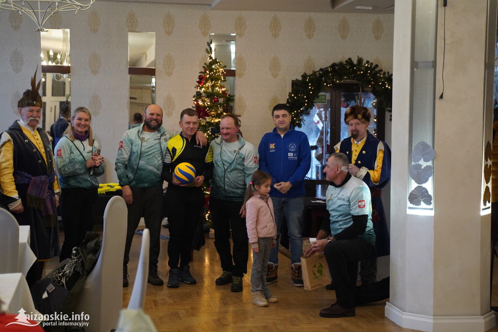 XII Zimowy Bieg Flisaków 2026