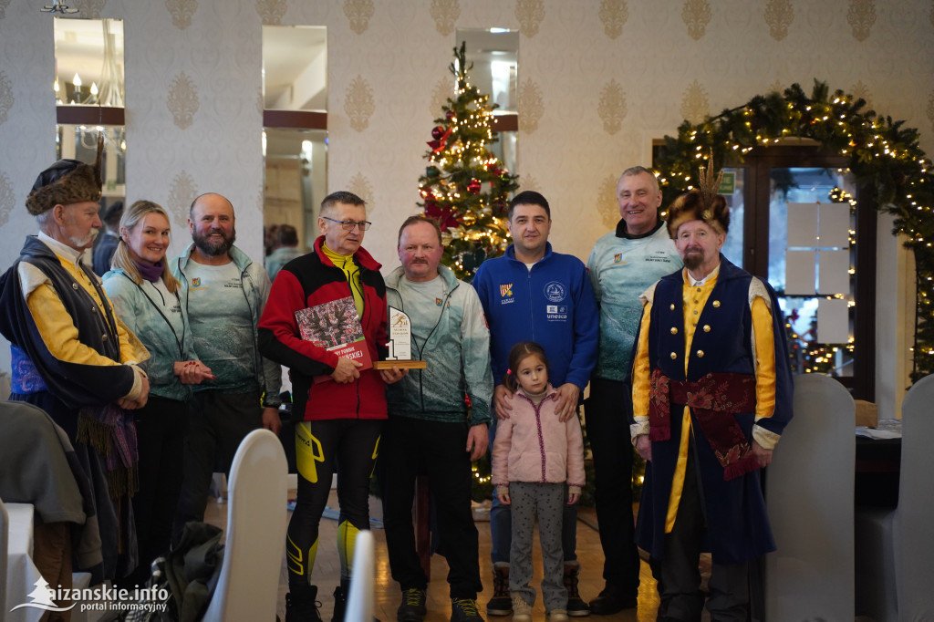 XII Zimowy Bieg Flisaków 2026