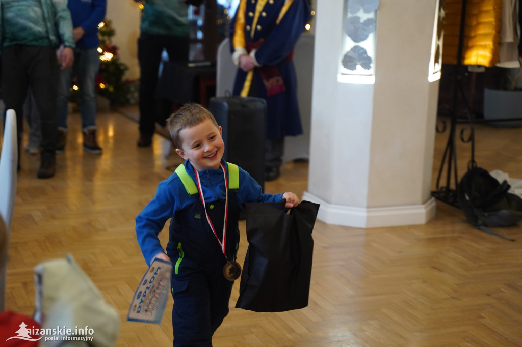 XII Zimowy Bieg Flisaków 2026