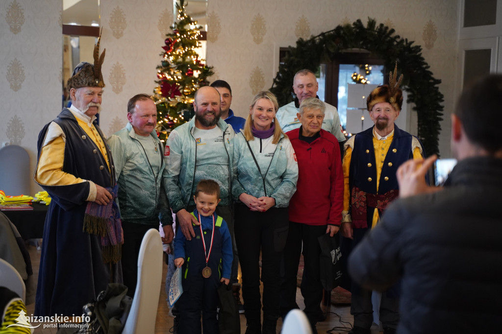 XII Zimowy Bieg Flisaków 2026