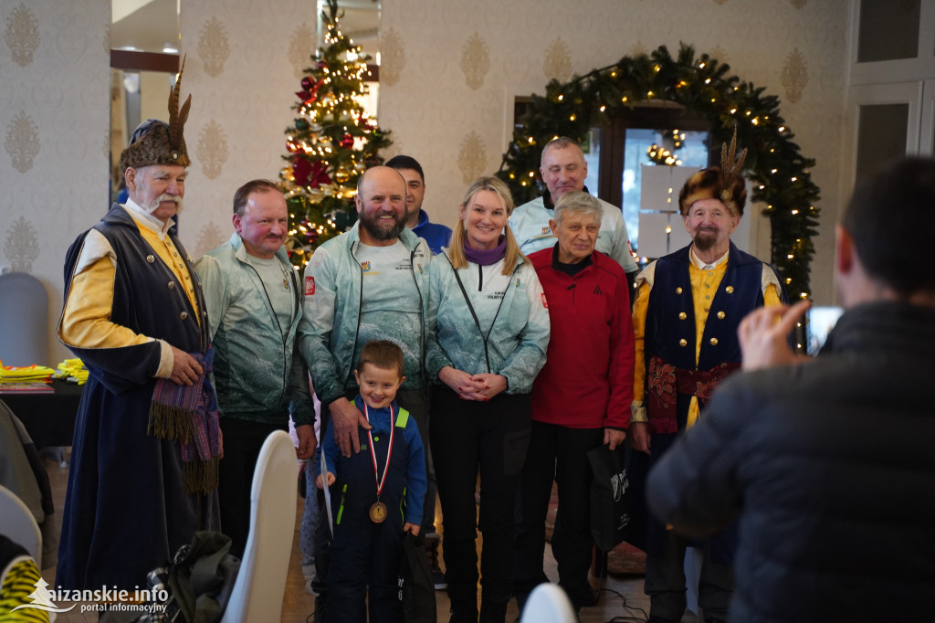 XII Zimowy Bieg Flisaków 2026