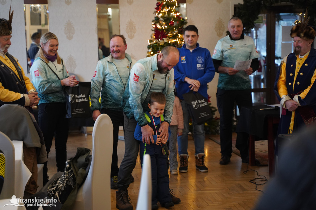 XII Zimowy Bieg Flisaków 2026