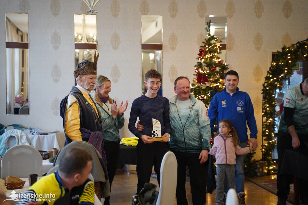 XII Zimowy Bieg Flisaków 2026