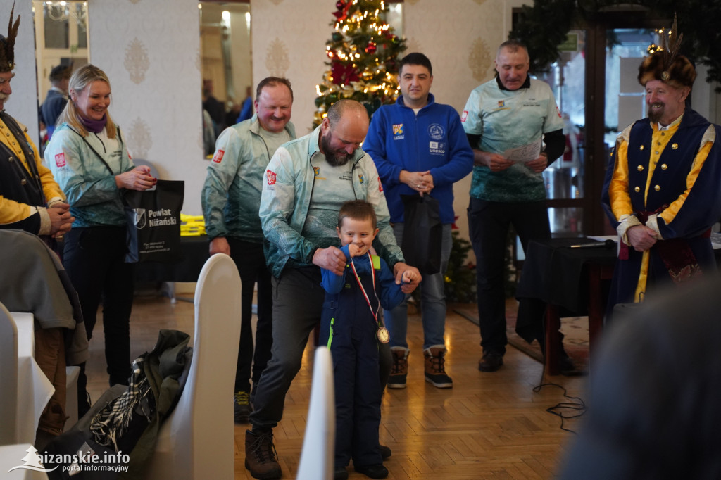 XII Zimowy Bieg Flisaków 2026