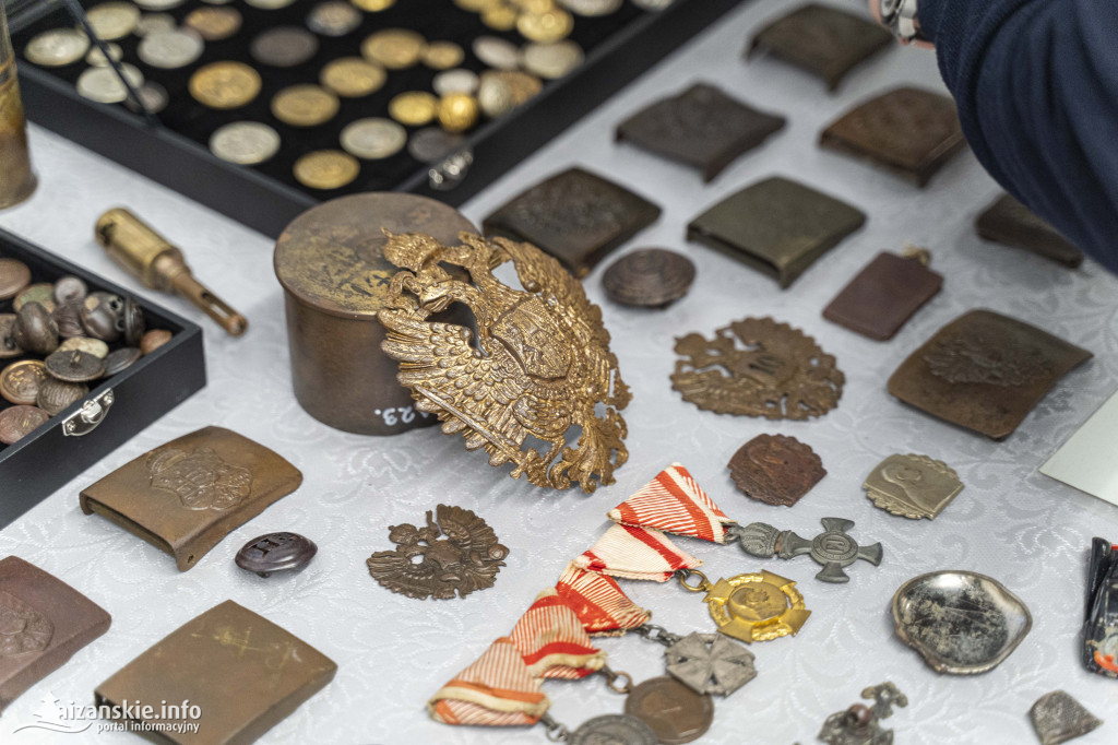 spotkanie z członkami Rudnickiego Stowarzyszenia Pasjonatów Historii „Tropiciele przeszłości”,