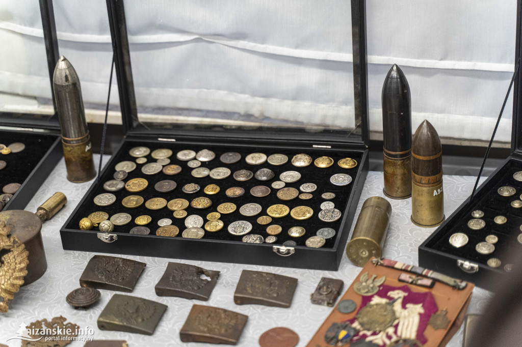 spotkanie z członkami Rudnickiego Stowarzyszenia Pasjonatów Historii „Tropiciele przeszłości”,