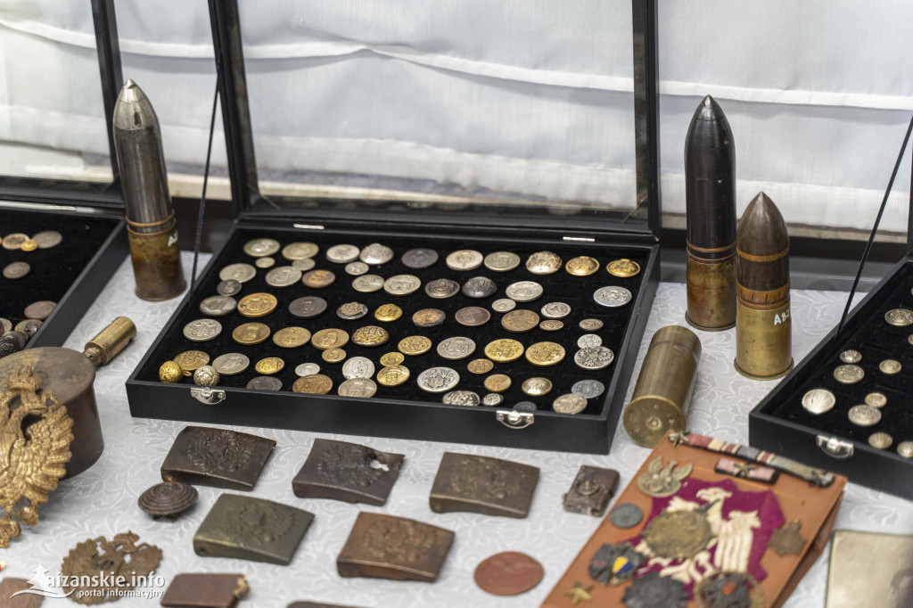 spotkanie z członkami Rudnickiego Stowarzyszenia Pasjonatów Historii „Tropiciele przeszłości”,