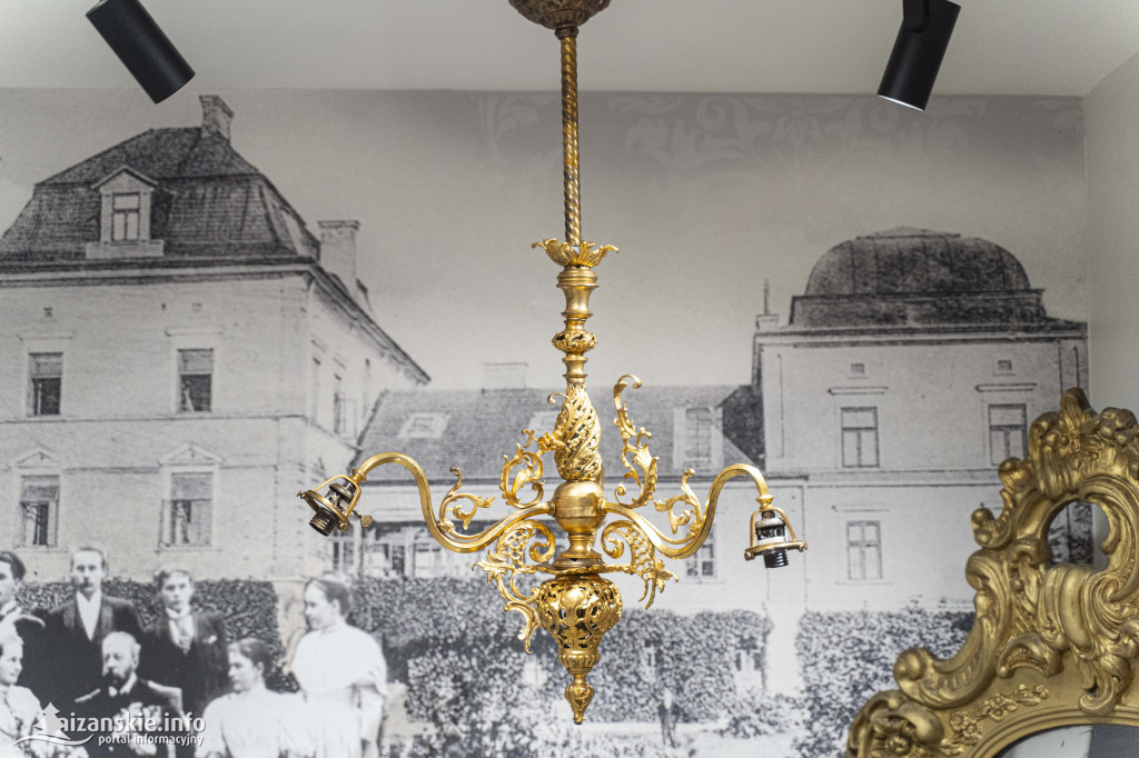 spotkanie z członkami Rudnickiego Stowarzyszenia Pasjonatów Historii „Tropiciele przeszłości”,