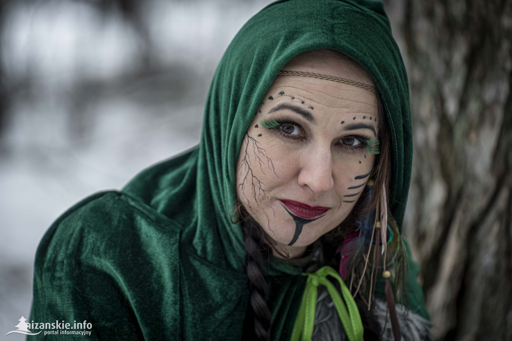 Dziesiątki osób weszły do lodowatej wody w Jarocinie