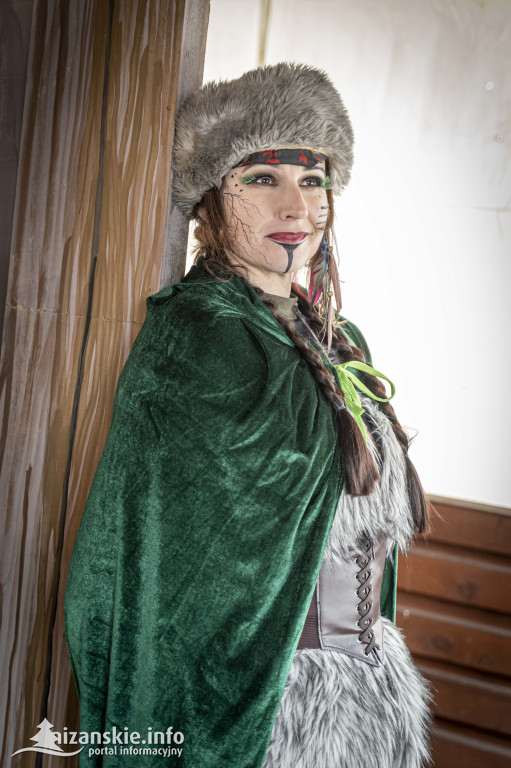 Dziesiątki osób weszły do lodowatej wody w Jarocinie