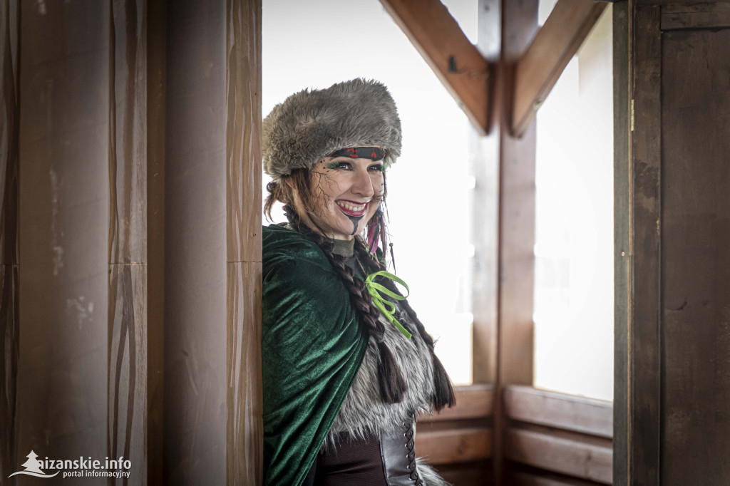 Dziesiątki osób weszły do lodowatej wody w Jarocinie