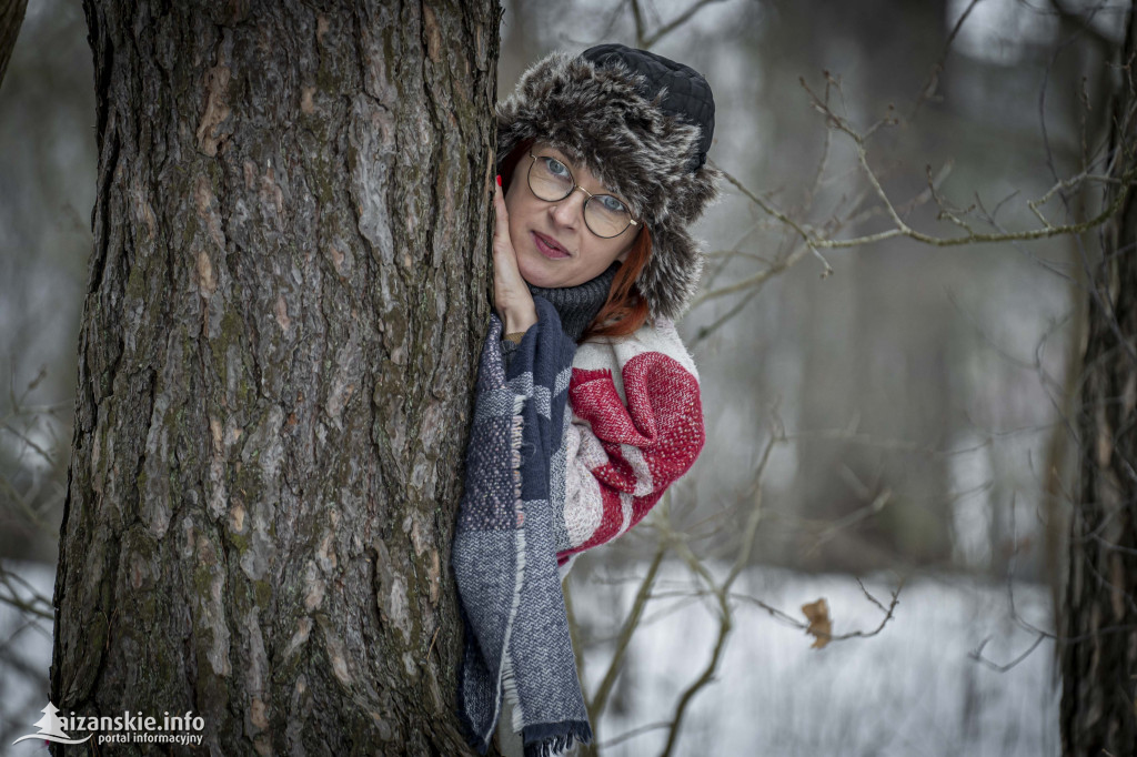 Dziesiątki osób weszły do lodowatej wody w Jarocinie