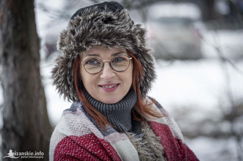 Dziesiątki osób weszły do lodowatej wody w Jarocinie
