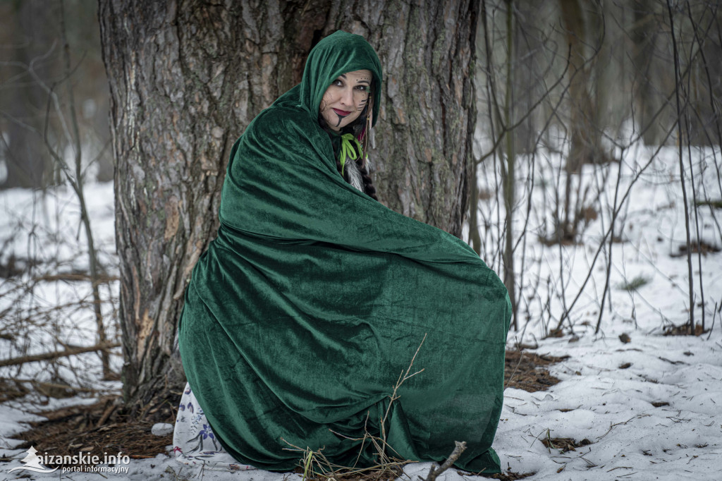 Dziesiątki osób weszły do lodowatej wody w Jarocinie