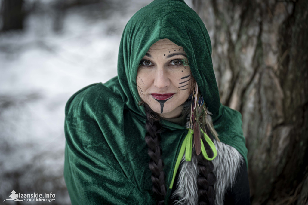 Dziesiątki osób weszły do lodowatej wody w Jarocinie