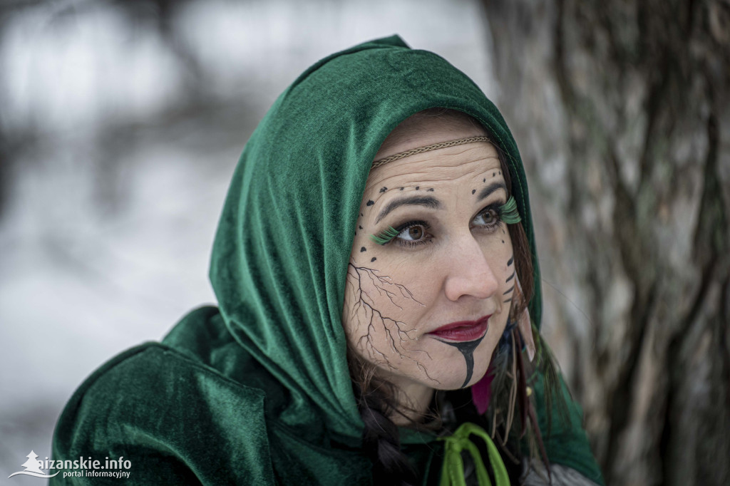 Dziesiątki osób weszły do lodowatej wody w Jarocinie