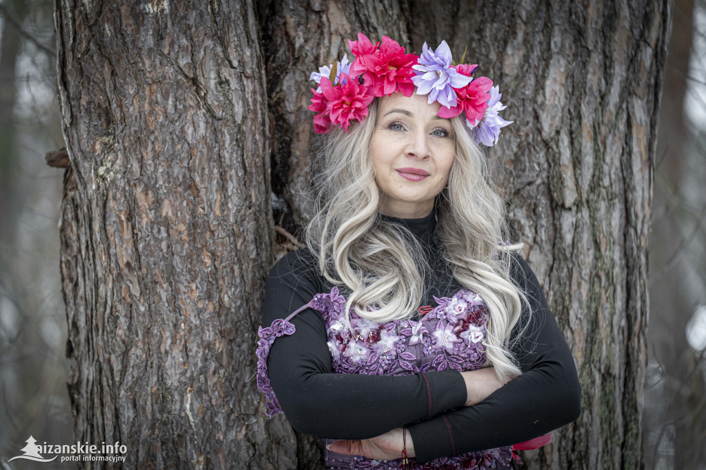 Dziesiątki osób weszły do lodowatej wody w Jarocinie