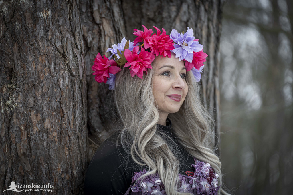 Dziesiątki osób weszły do lodowatej wody w Jarocinie