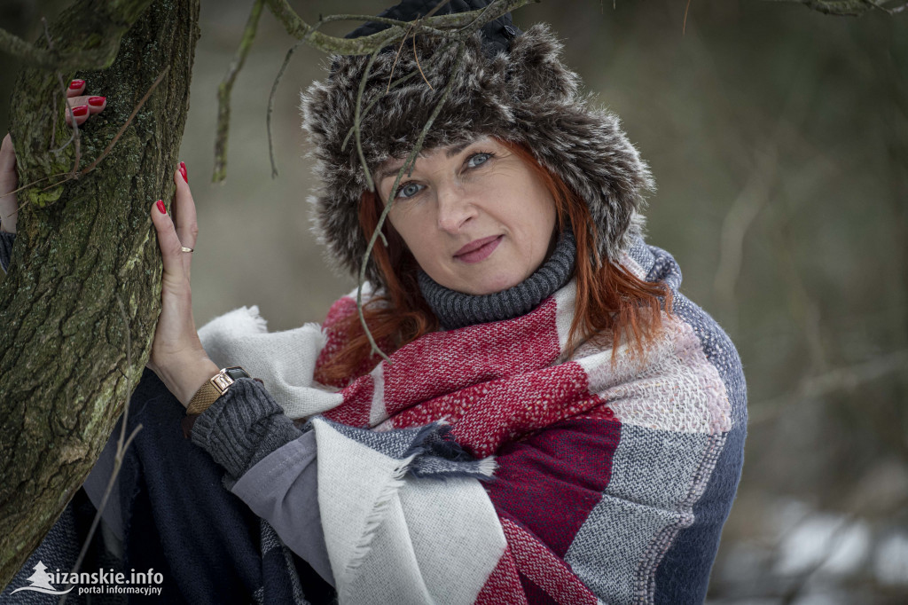 Dziesiątki osób weszły do lodowatej wody w Jarocinie