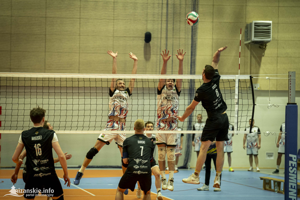 Emocje, walka i pomoc – ostatni mecz Orkana Nisko u siebie