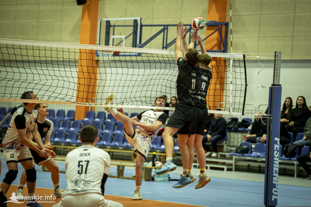 Emocje, walka i pomoc – ostatni mecz Orkana Nisko u siebie