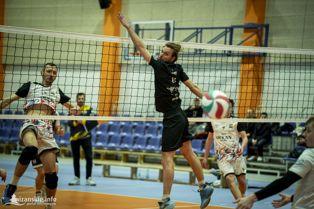 Emocje, walka i pomoc – ostatni mecz Orkana Nisko u siebie