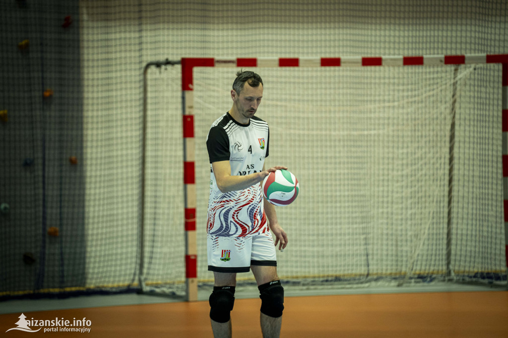 Emocje, walka i pomoc – ostatni mecz Orkana Nisko u siebie