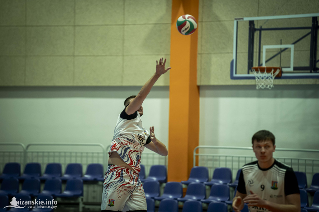 Emocje, walka i pomoc – ostatni mecz Orkana Nisko u siebie