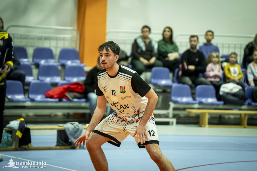 Emocje, walka i pomoc – ostatni mecz Orkana Nisko u siebie