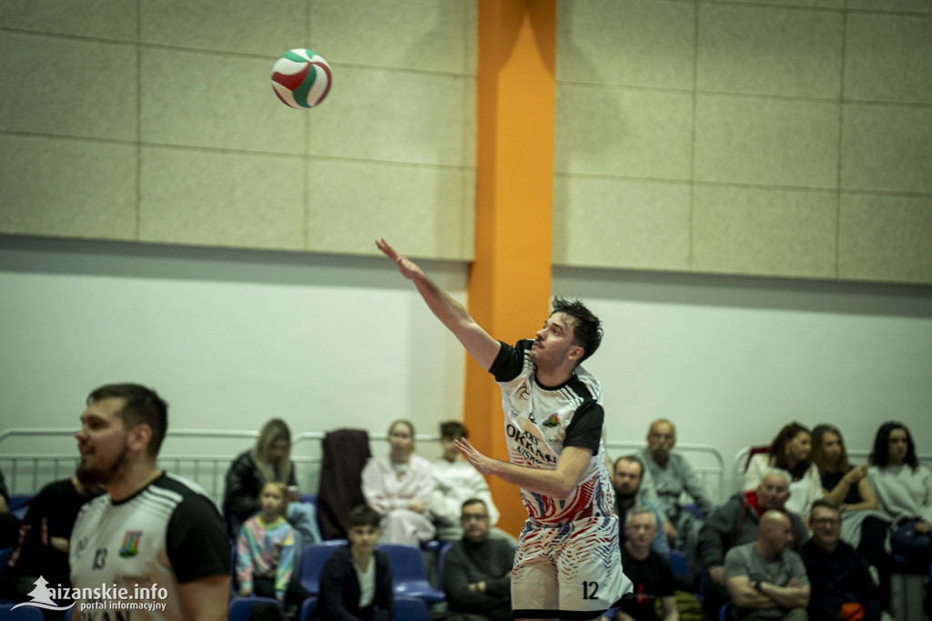 Emocje, walka i pomoc – ostatni mecz Orkana Nisko u siebie