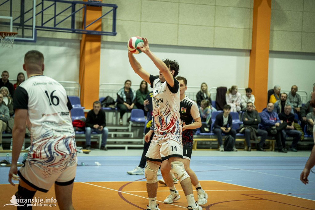 Emocje, walka i pomoc – ostatni mecz Orkana Nisko u siebie