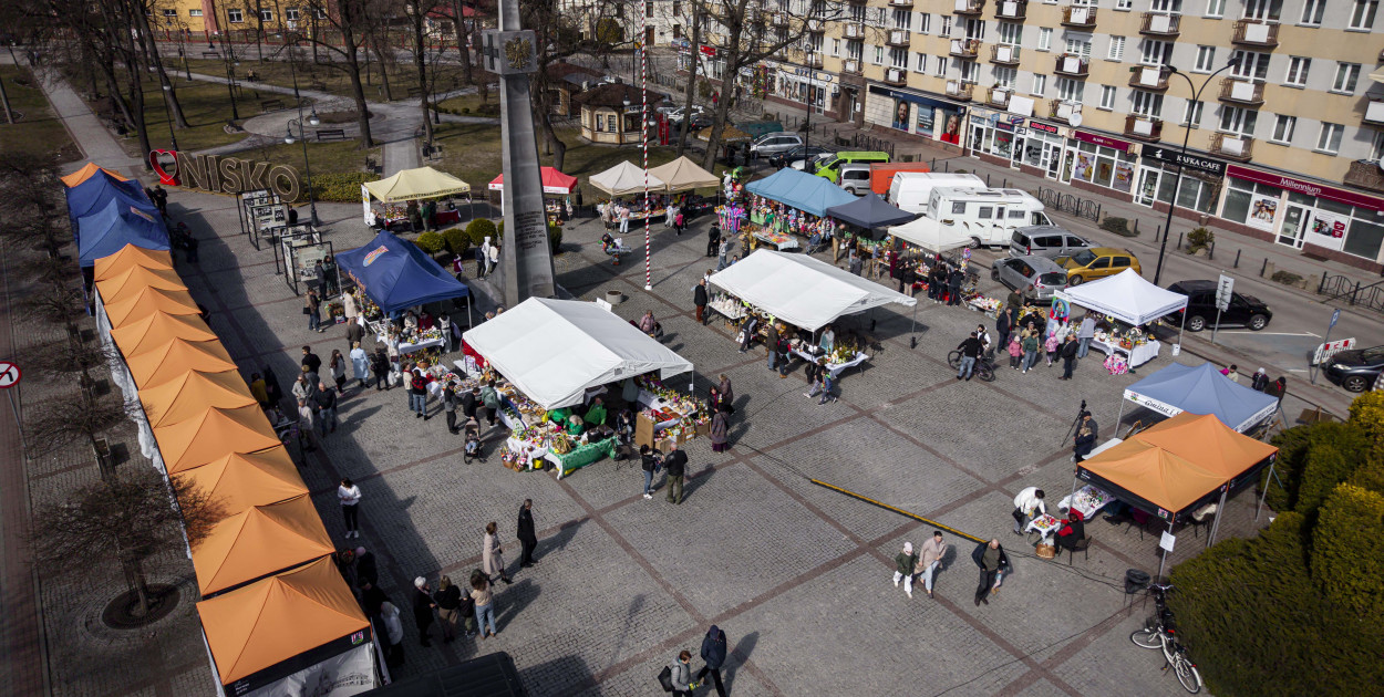 Kiermasz Wielkanocny 2026 w Nisku