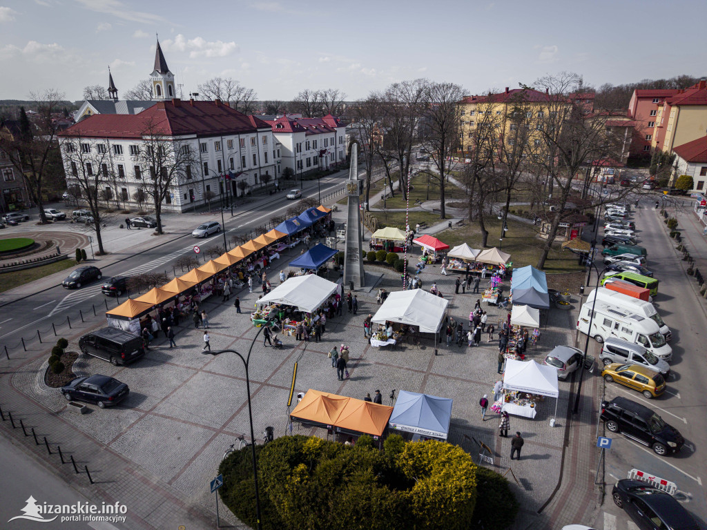 Kiermasz Wielkanocny 2026 w Nisku