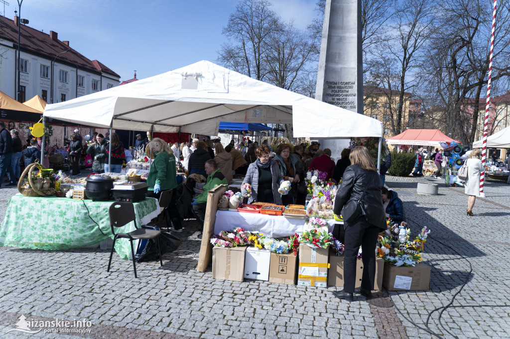 Kiermasz Wielkanocny 2026 w Nisku