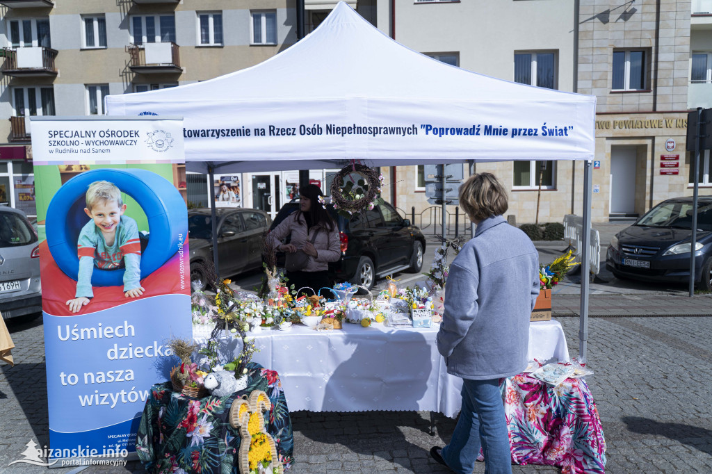 Kiermasz Wielkanocny 2026 w Nisku