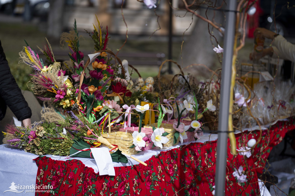 Kiermasz Wielkanocny 2026 w Nisku