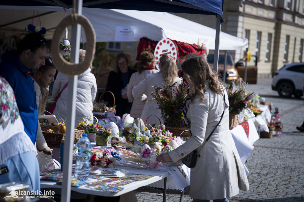 Kiermasz Wielkanocny 2026 w Nisku