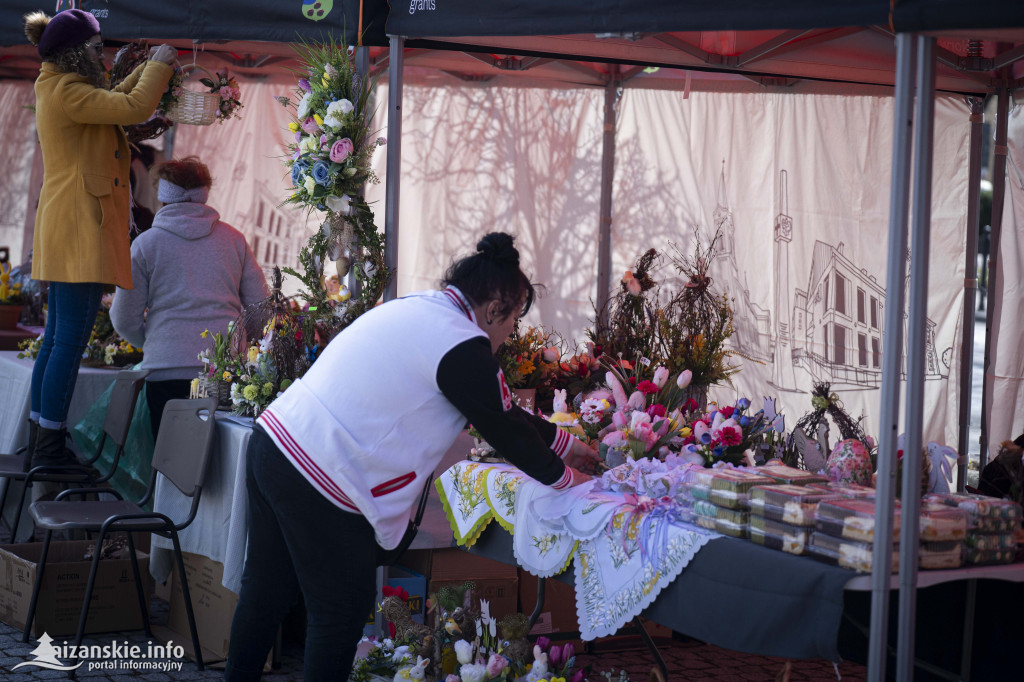 Kiermasz Wielkanocny 2026 w Nisku