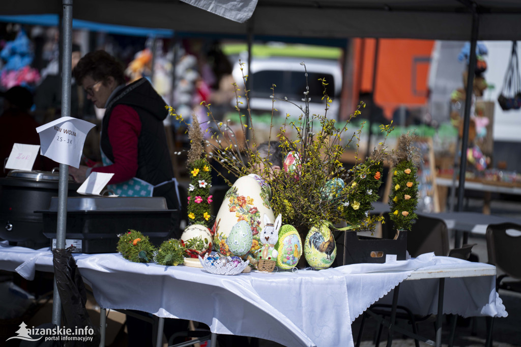Kiermasz Wielkanocny 2026 w Nisku