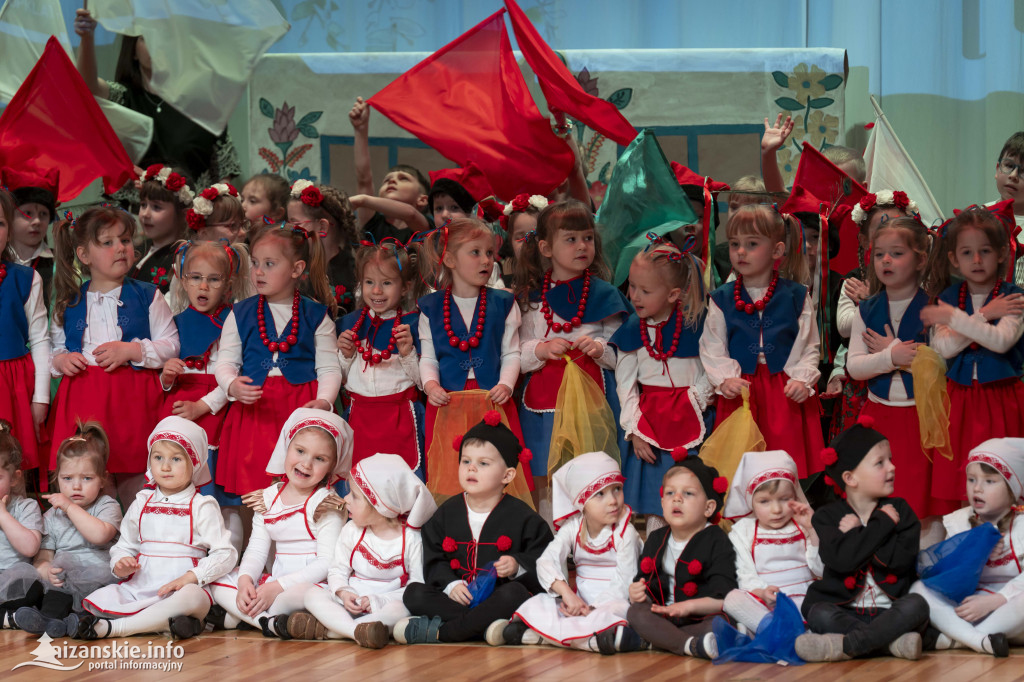 Wielkanocne przedstawienie w NCK Sokół