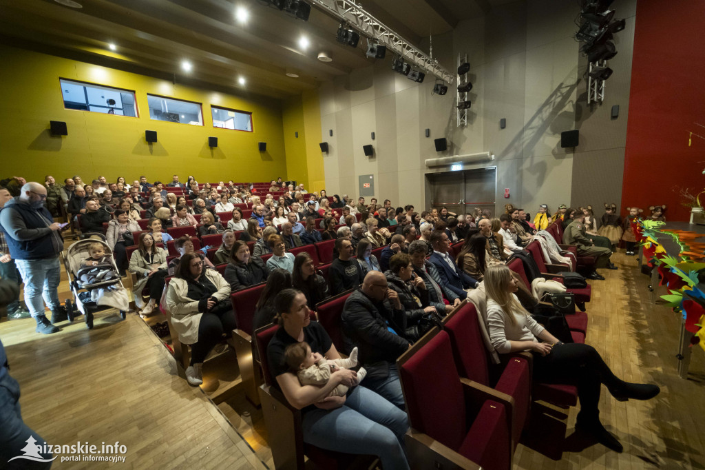 Wielkanocne przedstawienie w NCK Sokół