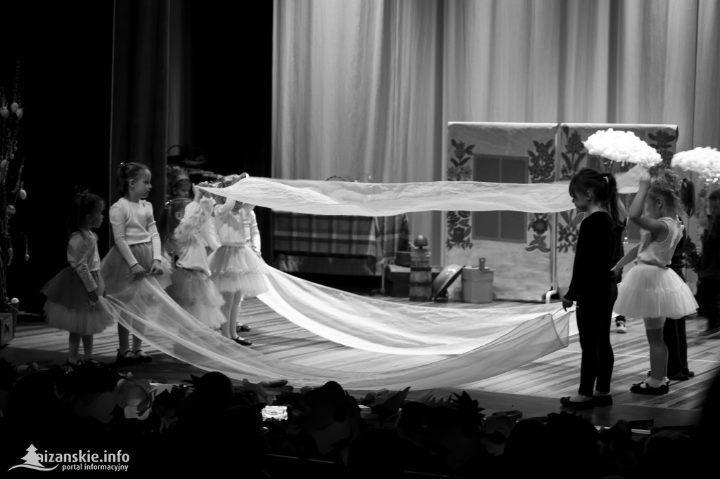 Wielkanocne przedstawienie w NCK Sokół