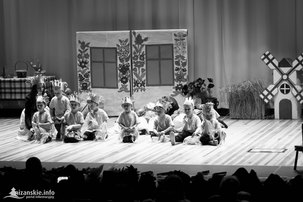 Wielkanocne przedstawienie w NCK Sokół