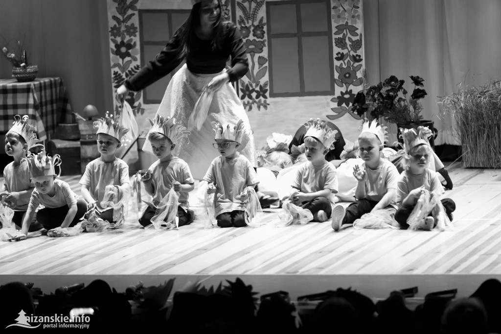 Wielkanocne przedstawienie w NCK Sokół