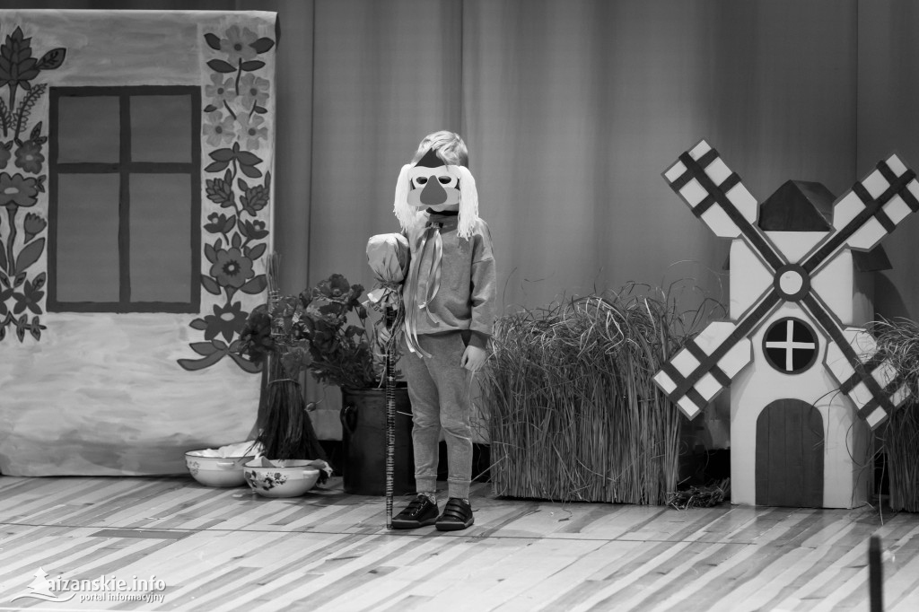 Wielkanocne przedstawienie w NCK Sokół